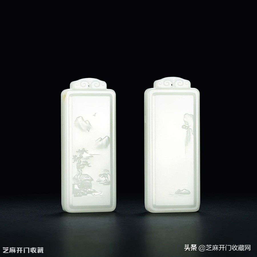 Why does Hetian jade have such a good collection value? iNEWS