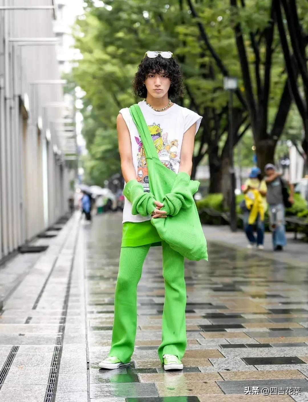 Tokyo Fashion Week to see the fashion of Japanese hipsters iNEWS
