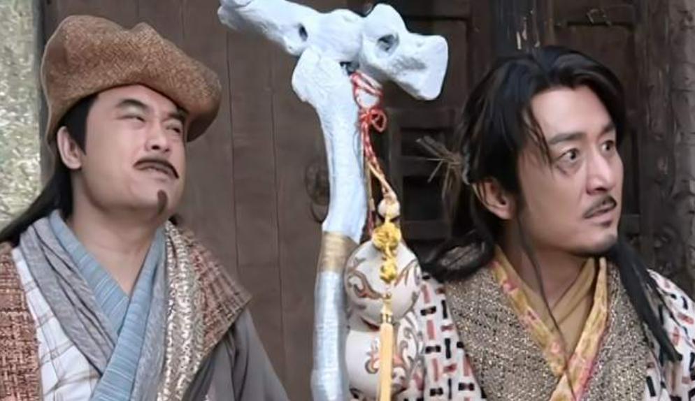 Tieguai Li Gui is a god, why does he appear as a