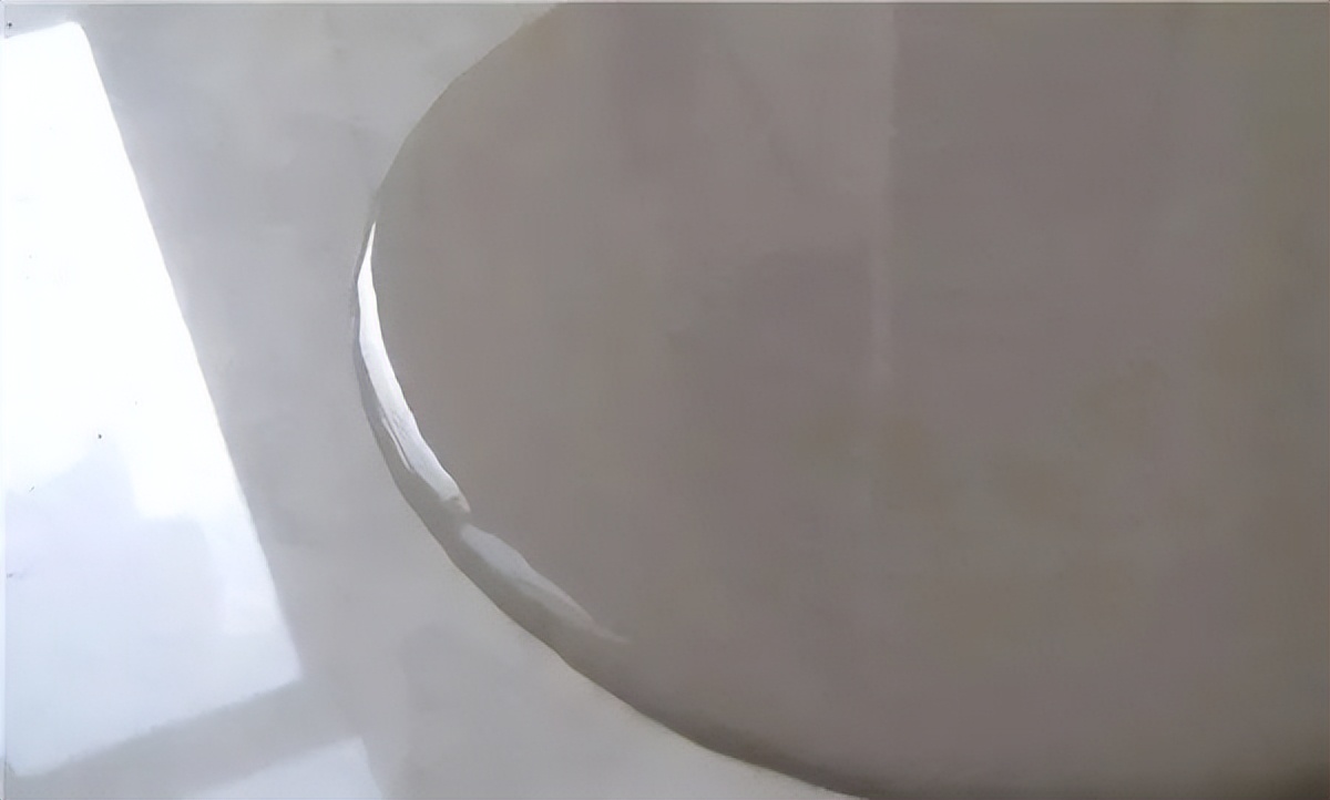 Don't know the necessary artifact in the decoration industry, cement