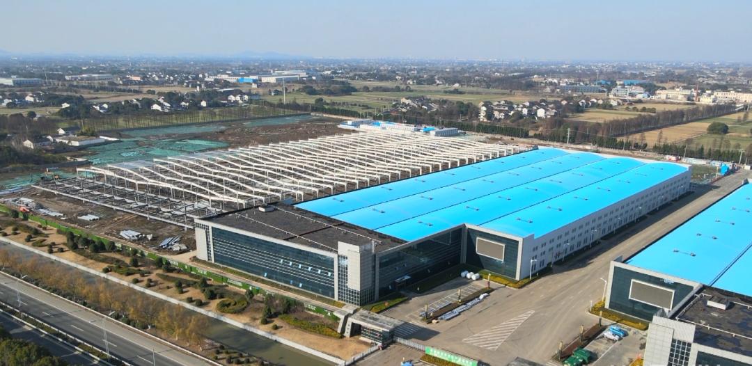 China Resources C'estbon East China production base will be put into ...