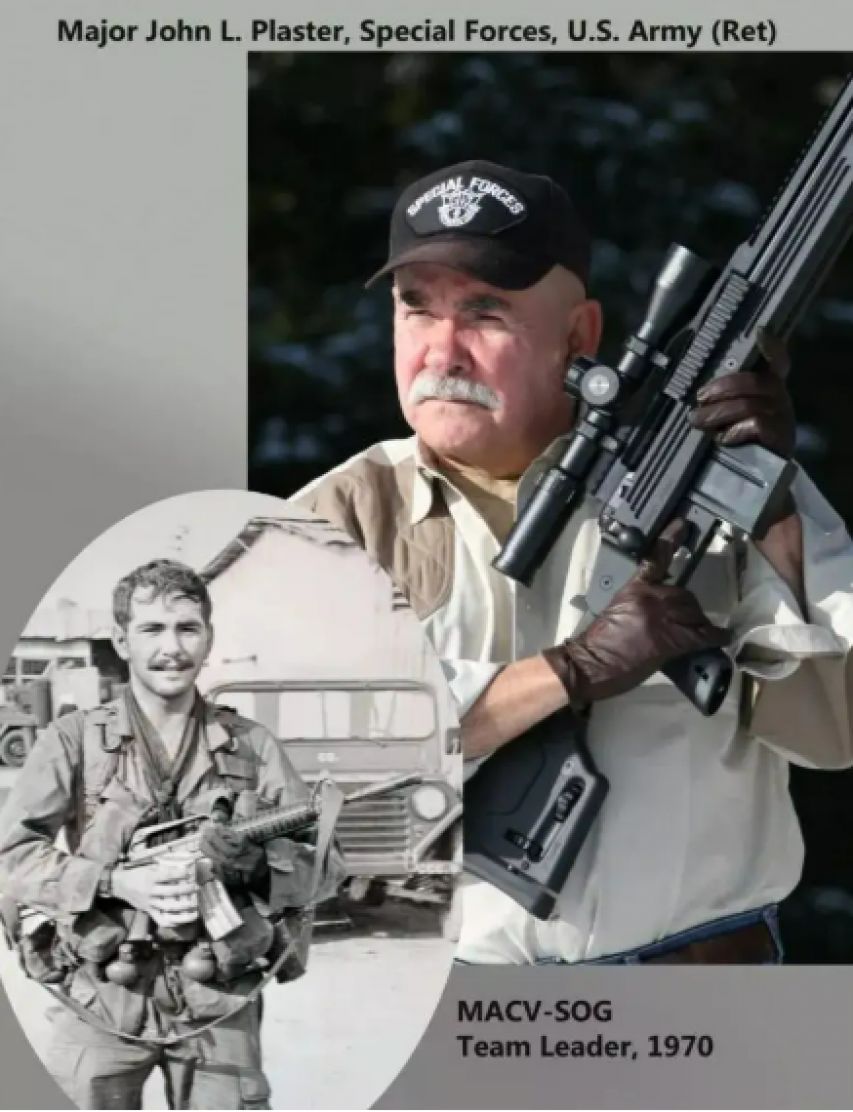 Kill 634 US troops!Who is the U.S. Nightmare Ghost Sniper "Juba"? iNEWS