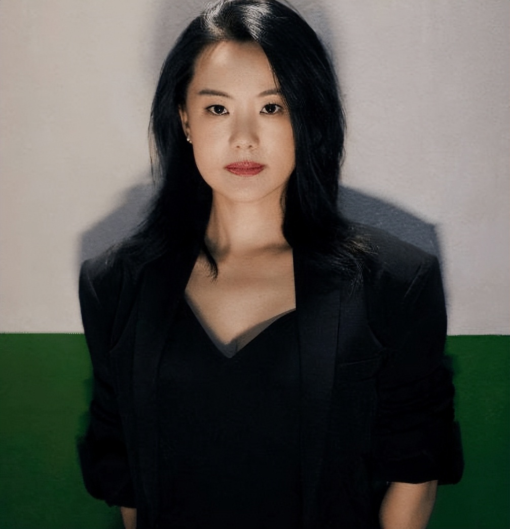 Actor Yong Mei: Accompanying Chen Daoming for 8 years without a name ...