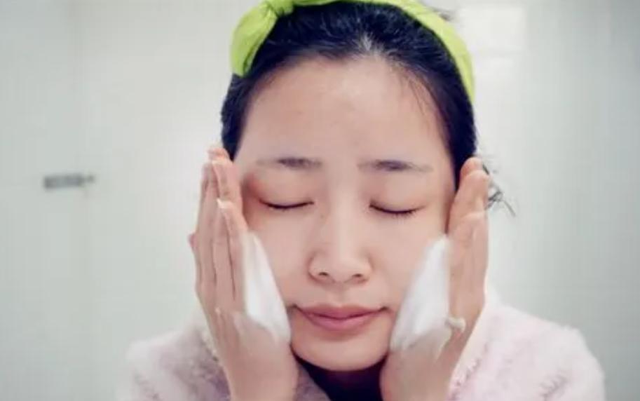 Do you really wash your face?These "6" common facewashing mistakes