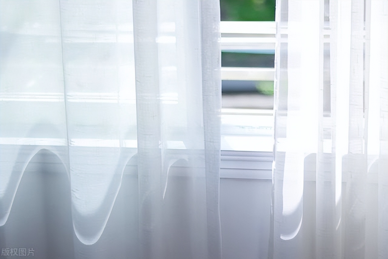 Curtains can't be "washed by washing machine"? iNEWS