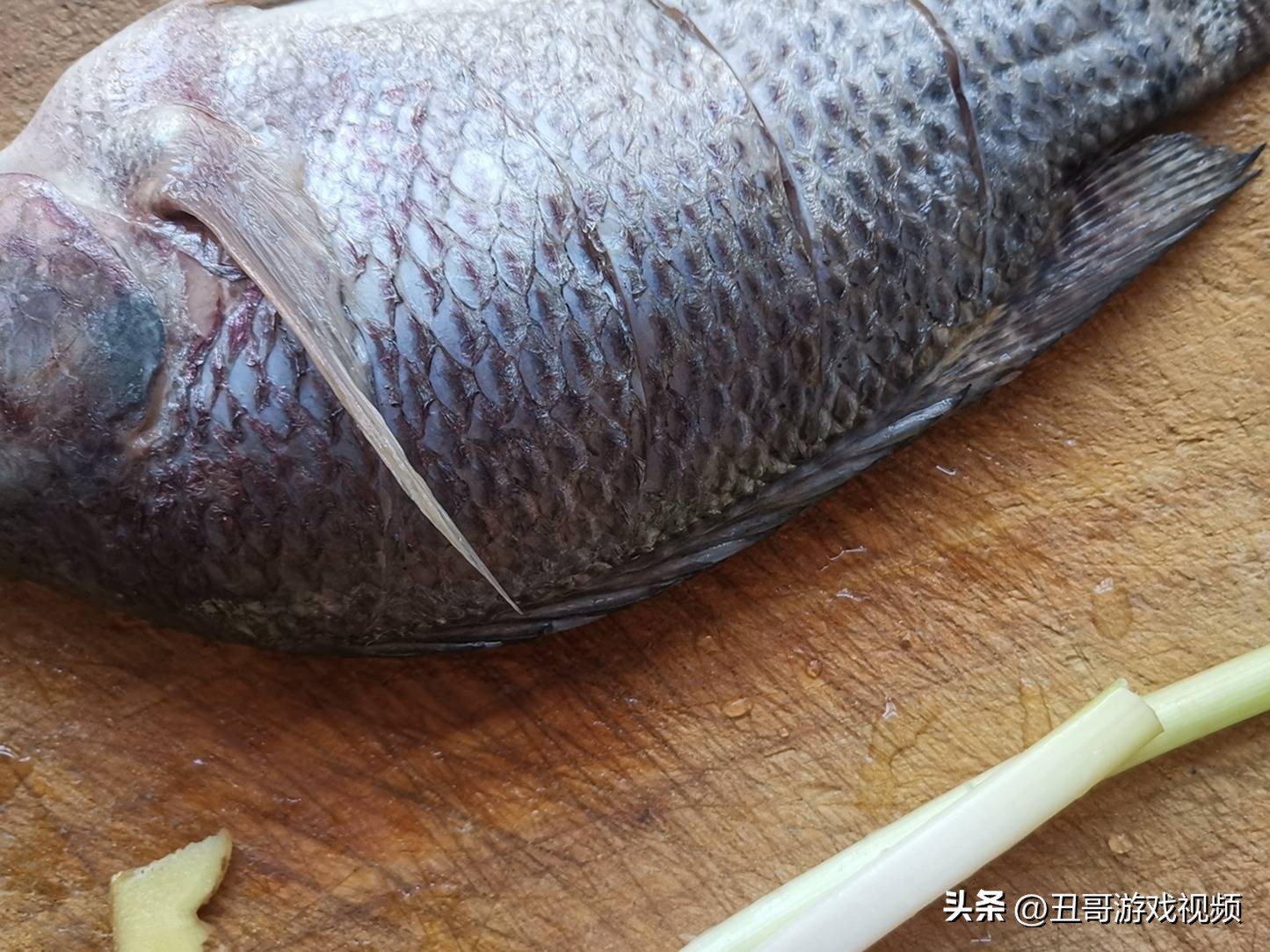 Tilapia is delicious and easy to eat like this iMedia