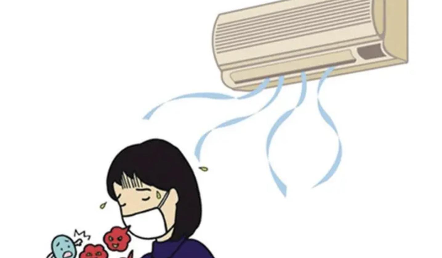 Effective solutions and preventive measures for airconditioning odor