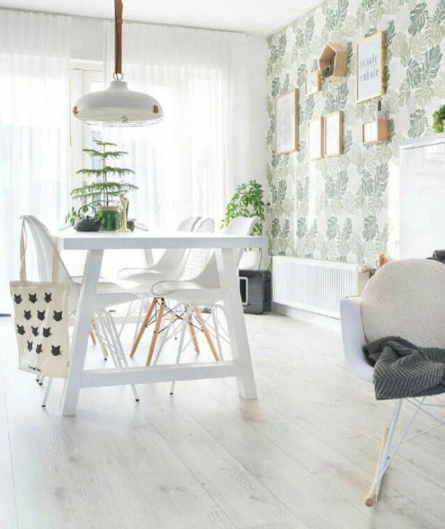 The style of Mr. Weird, the 36㎡ rental house is too green