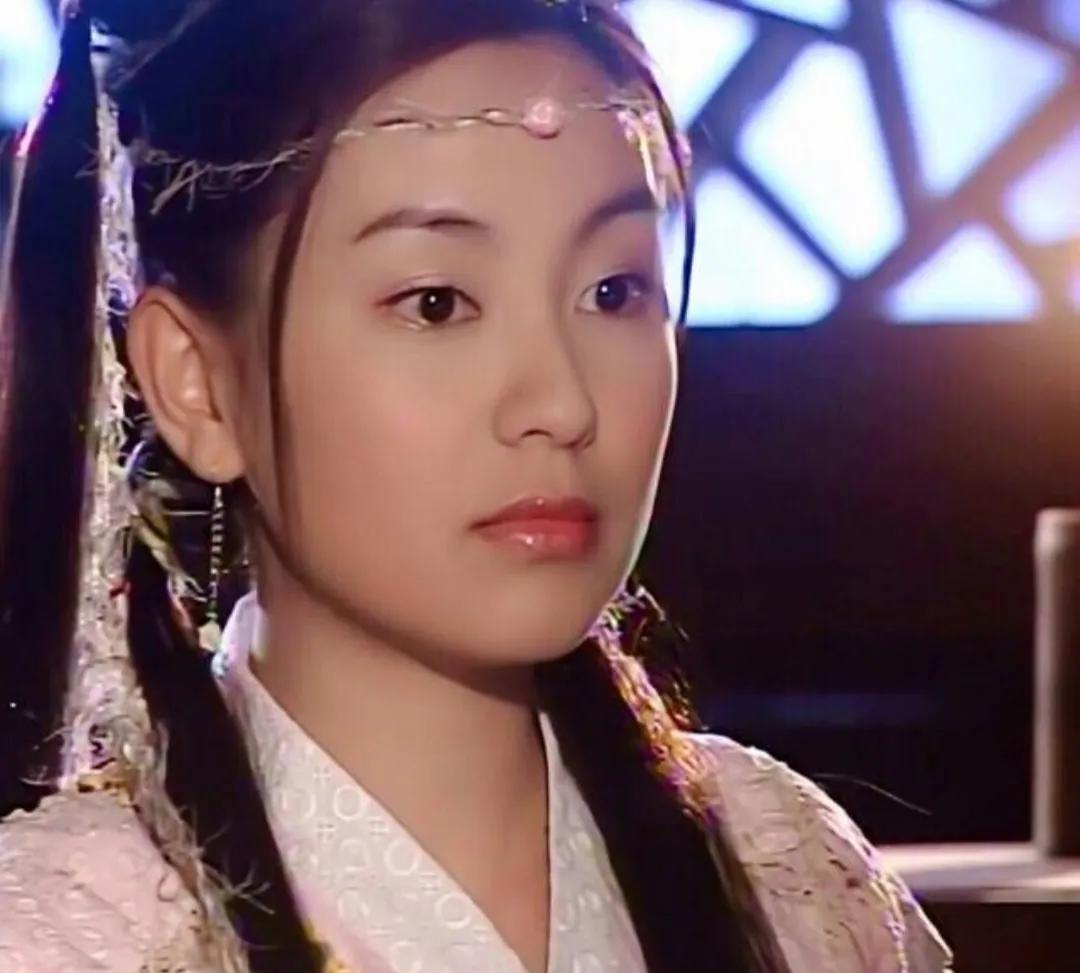 Back then you struggled for Zhang Wuji, did you like Zhao Min or Zhou ...