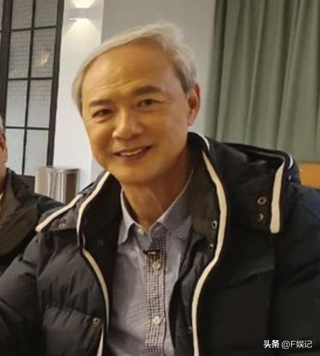TVB's many green leaf kings rarely meet together for a filming, Chen ...