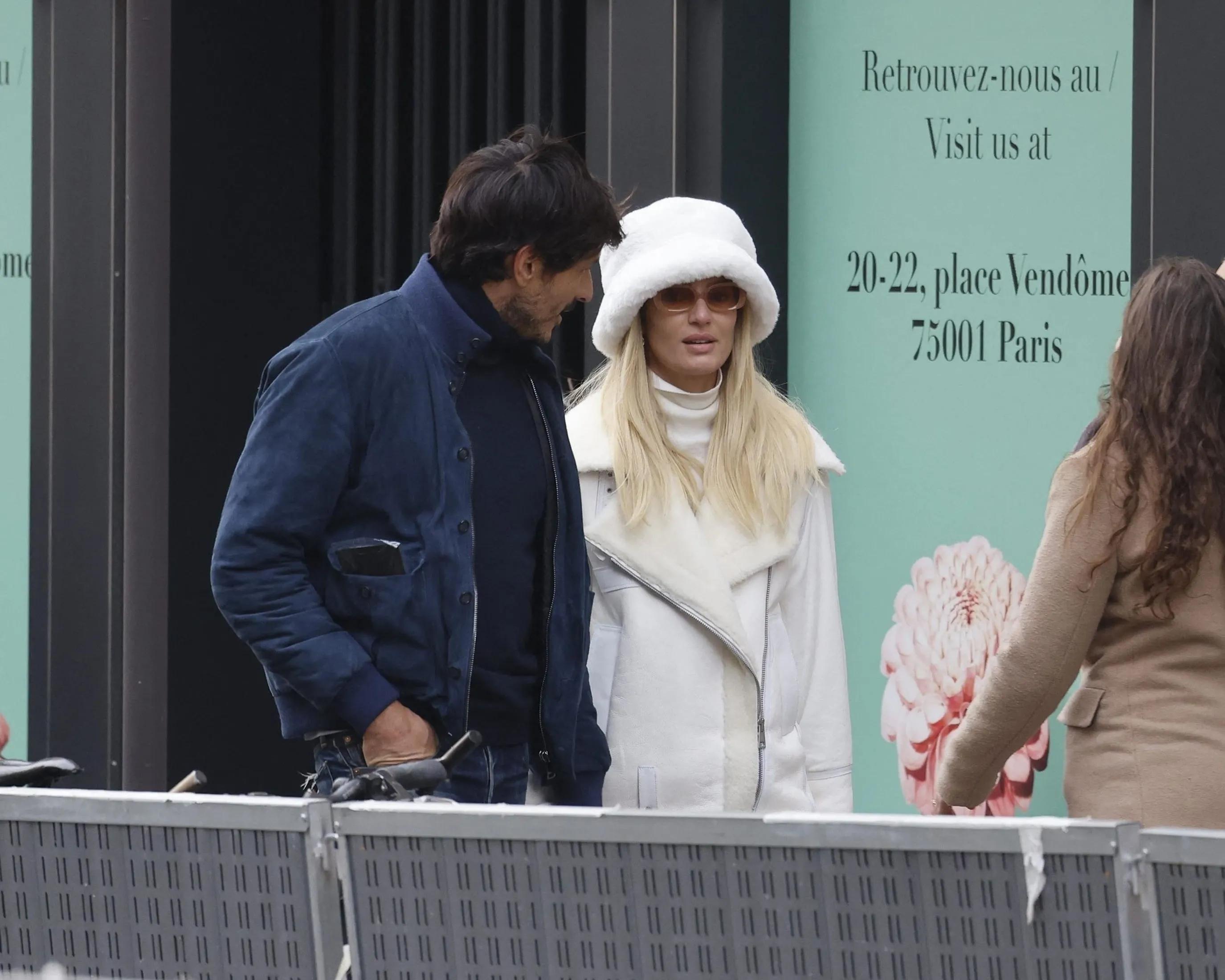 Handsome and beautiful!Sugar Candice Swanepoel and her new boyfriend