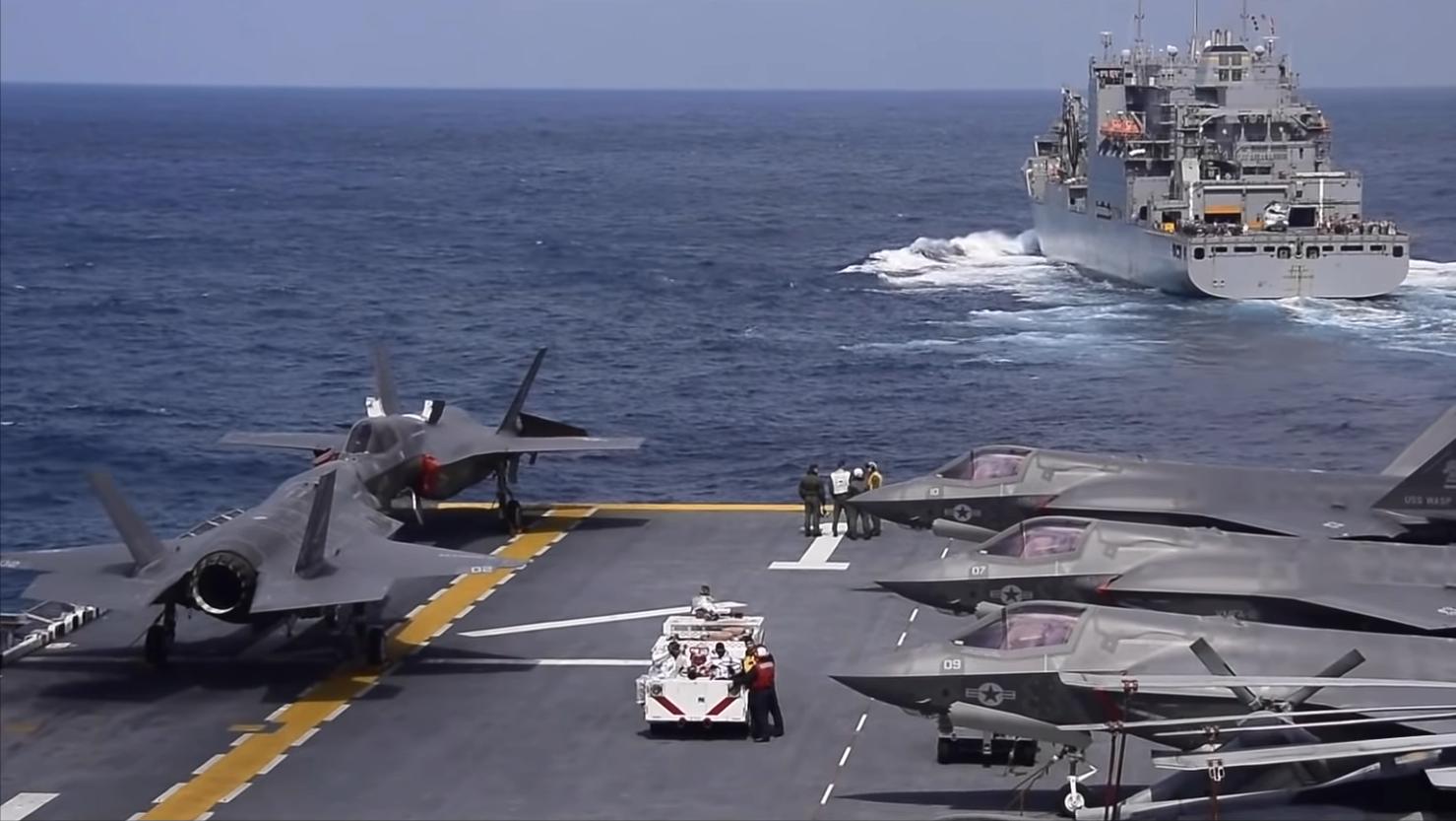 Can the Type 075 amphibious assault ship become a new type of aircraft ...