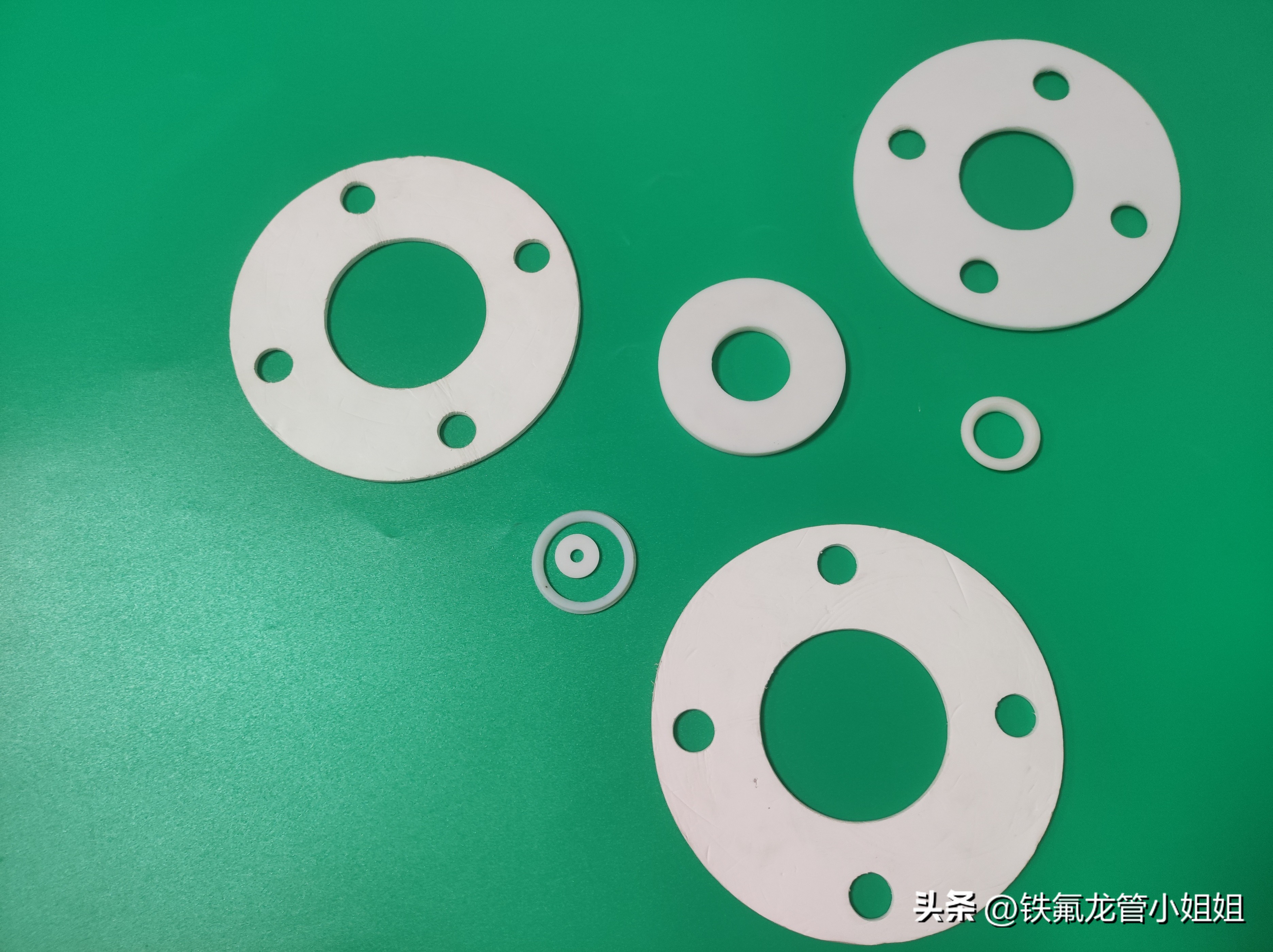Analysis of the characteristics and applications of PTFE gaskets iNEWS