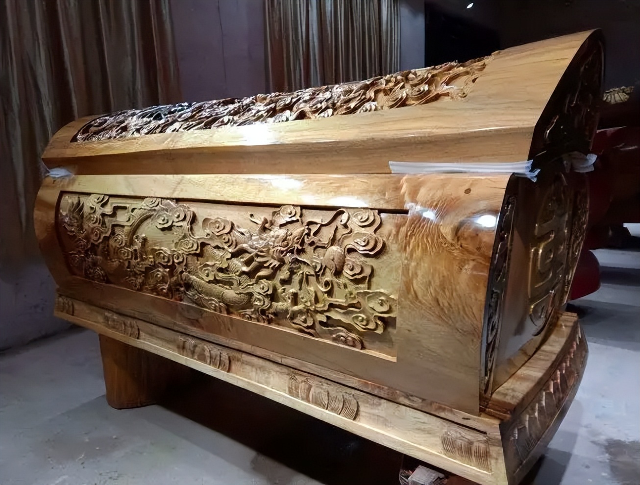 Least Rotted Body When Cixi's body was not rotted when it was stolen, why did the stench ...