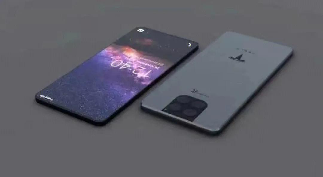 Solar charging? The Tesla Model π mobile phone is here! Challenge ...