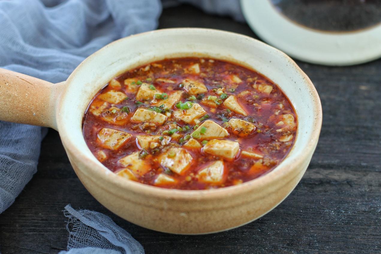 Teach you how to make Mapo Tofu at home iNEWS