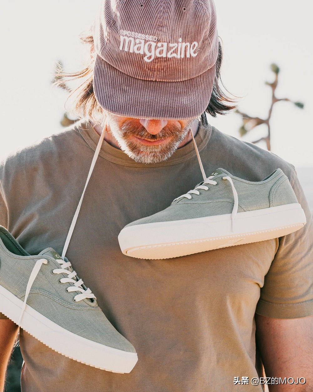 From classics to trends, these 9 coolest men's canvas shoe brands let