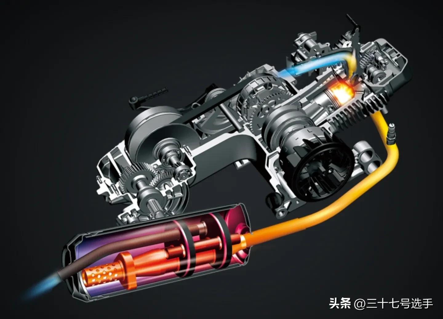 125 Engine Take stock of the six best brands in the field of 125 engines, and see ...