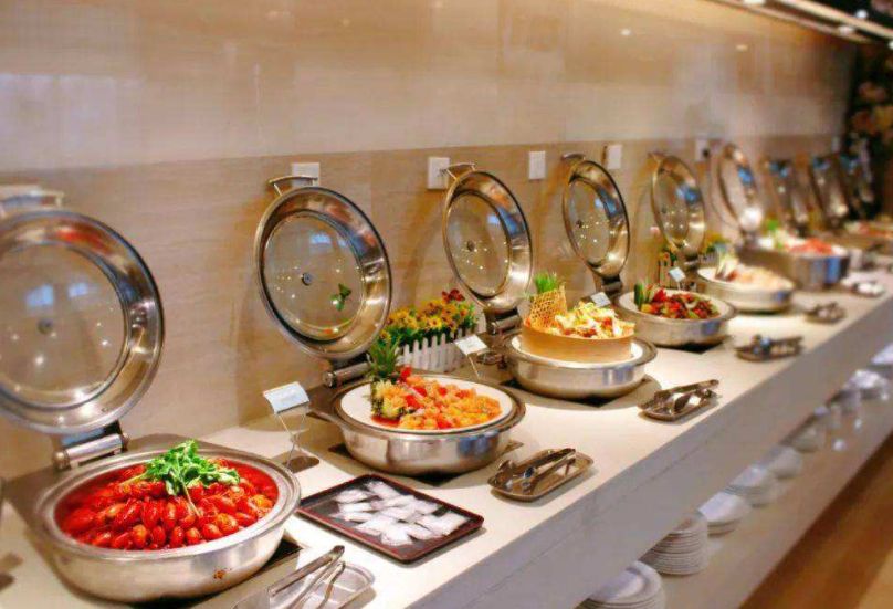 Why Buffets Are Declining iNEWS