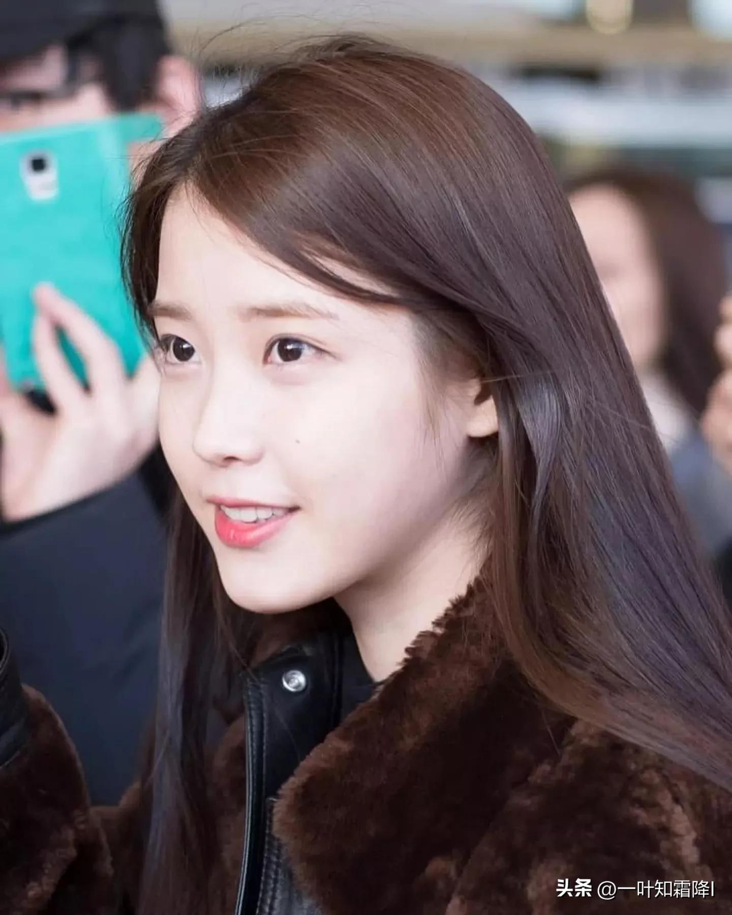 #Li Zhien#IU#Korea from the perspective of passers-by - iMedia