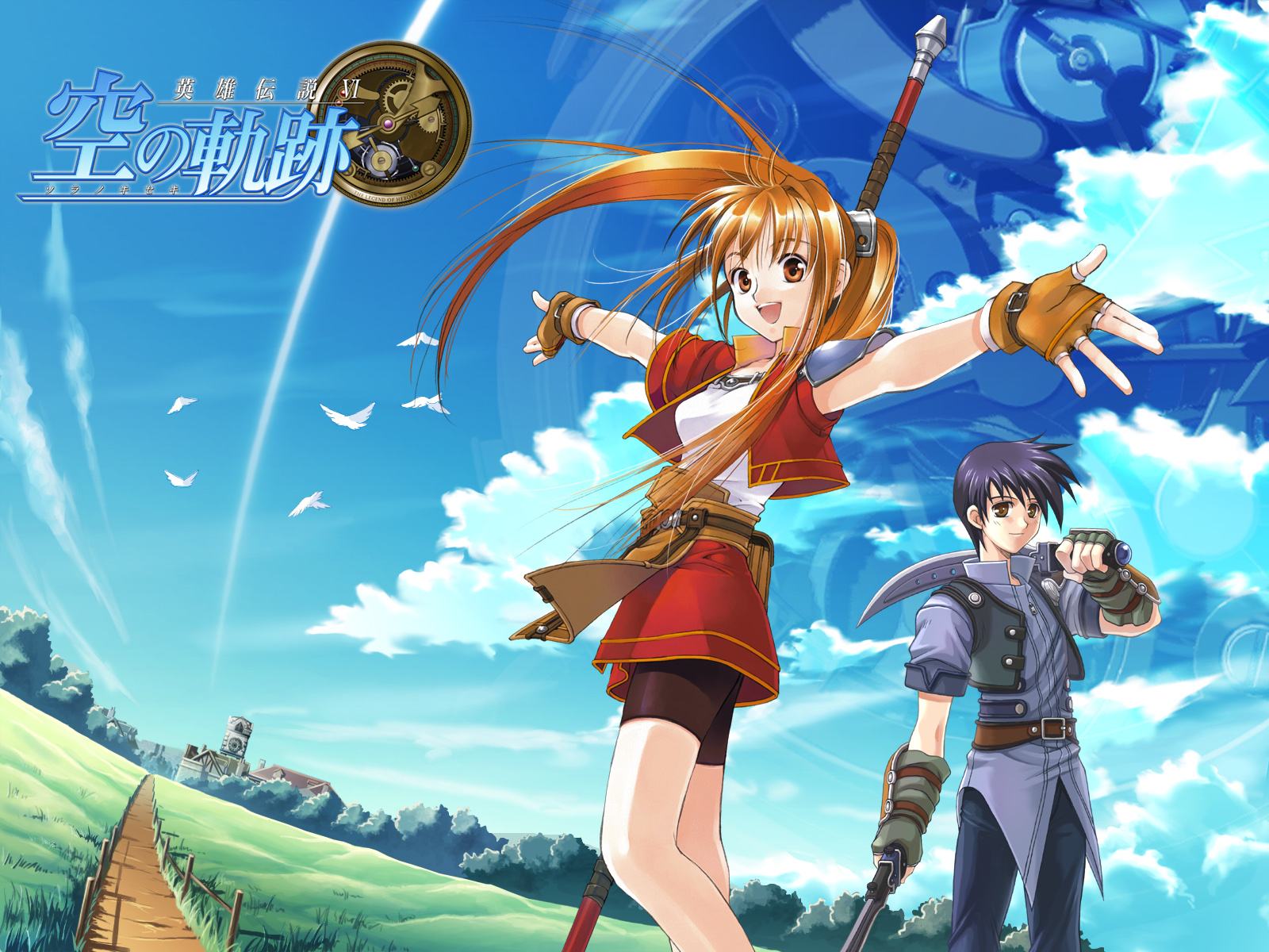 The Legend of Heroes Trails series play order, the full experience
