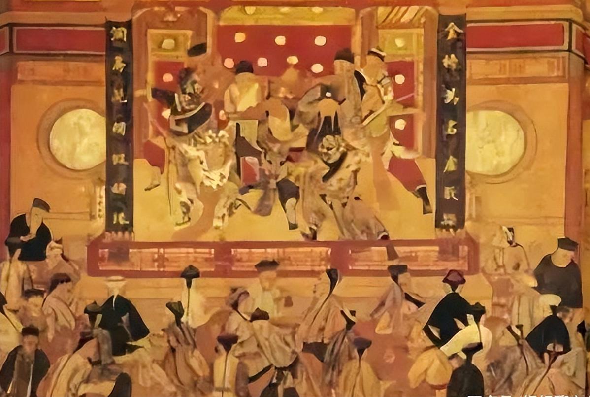 It was only a hundred years after the fall of the Qing Dynasty, and ...