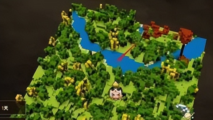 [Mini World] How to find the island in Mini World? - iMedia