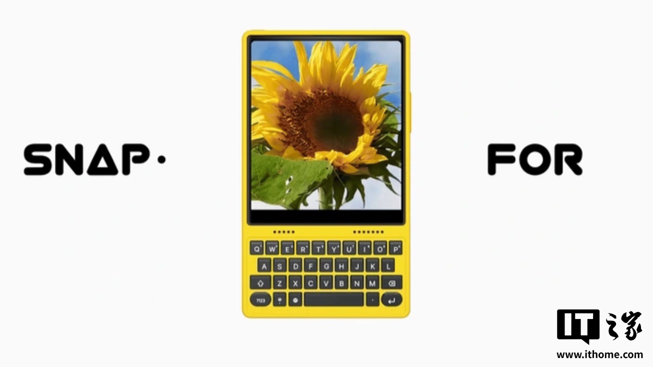 iKKO launches Mind One AI small phone: provides full keyboard ...