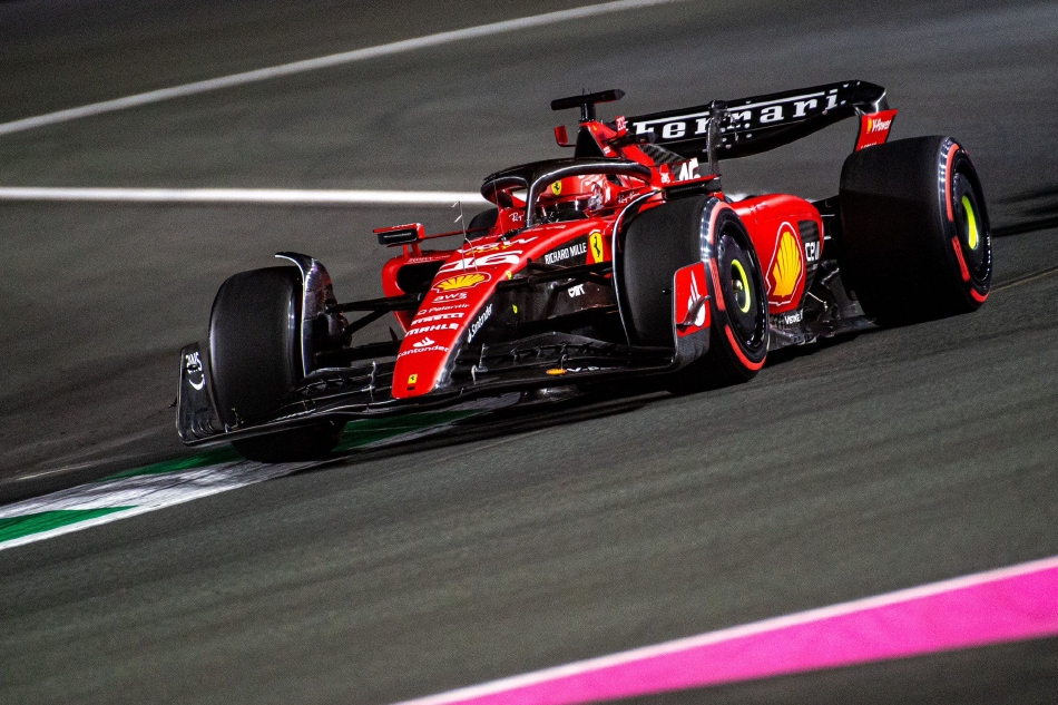 F1 Saudi Grand Prix: Perez Wins Red Bull 1-2 And Brings Alonso Back To ...