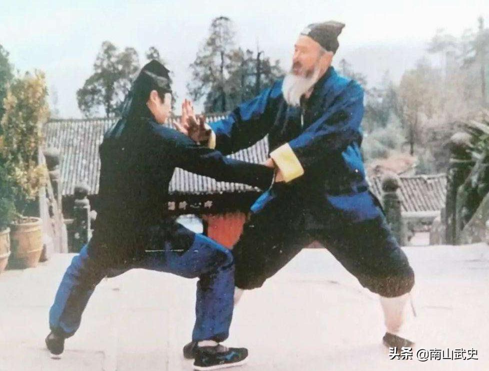 Talking about Guo Gaoyi's kung fu accomplishments, he emerged in ...