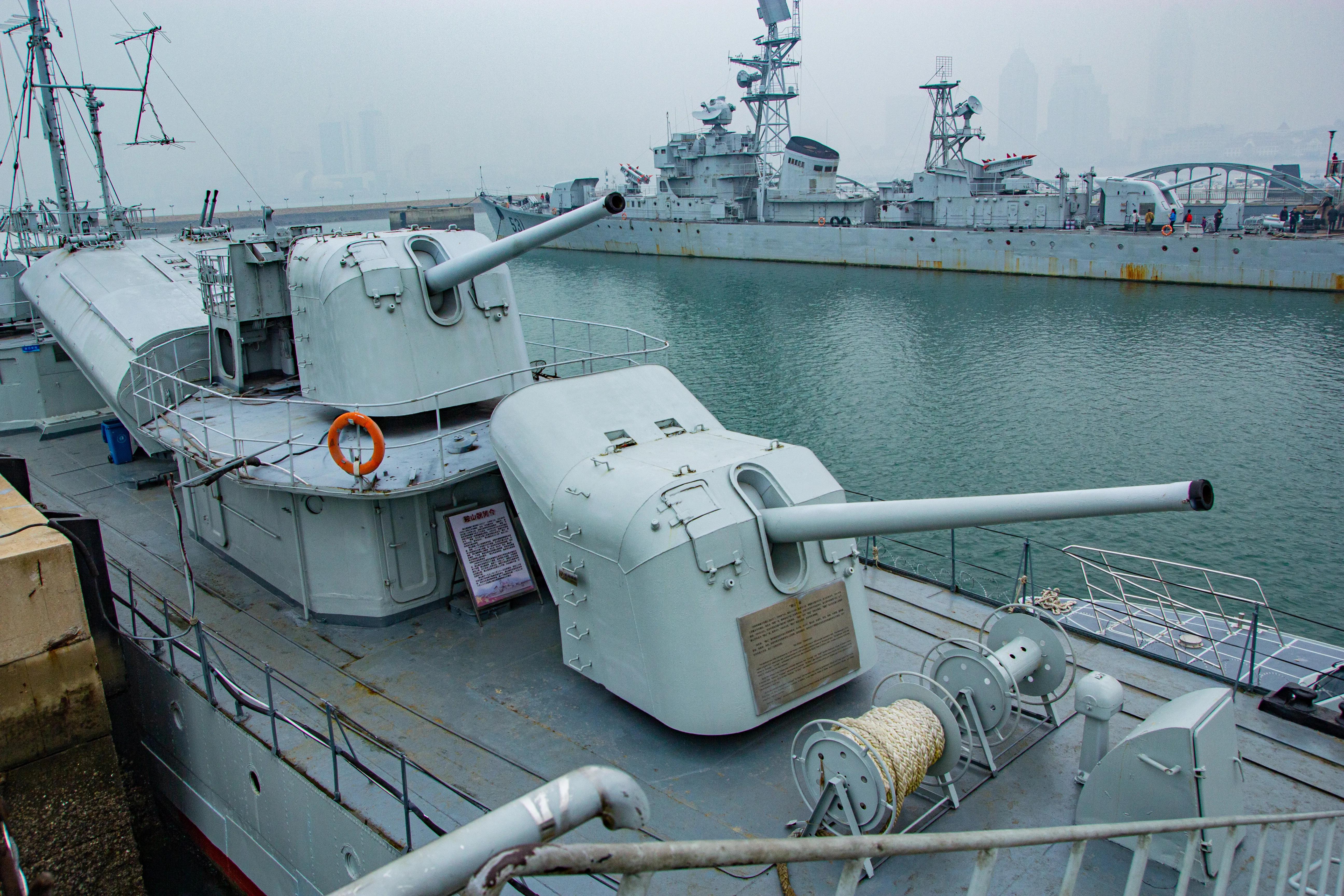 A generation of legendary Anshan ship - iNEWS