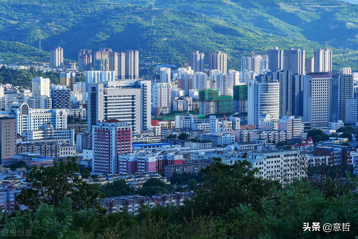 Baoji and Tianshui are two sister cities - iNEWS