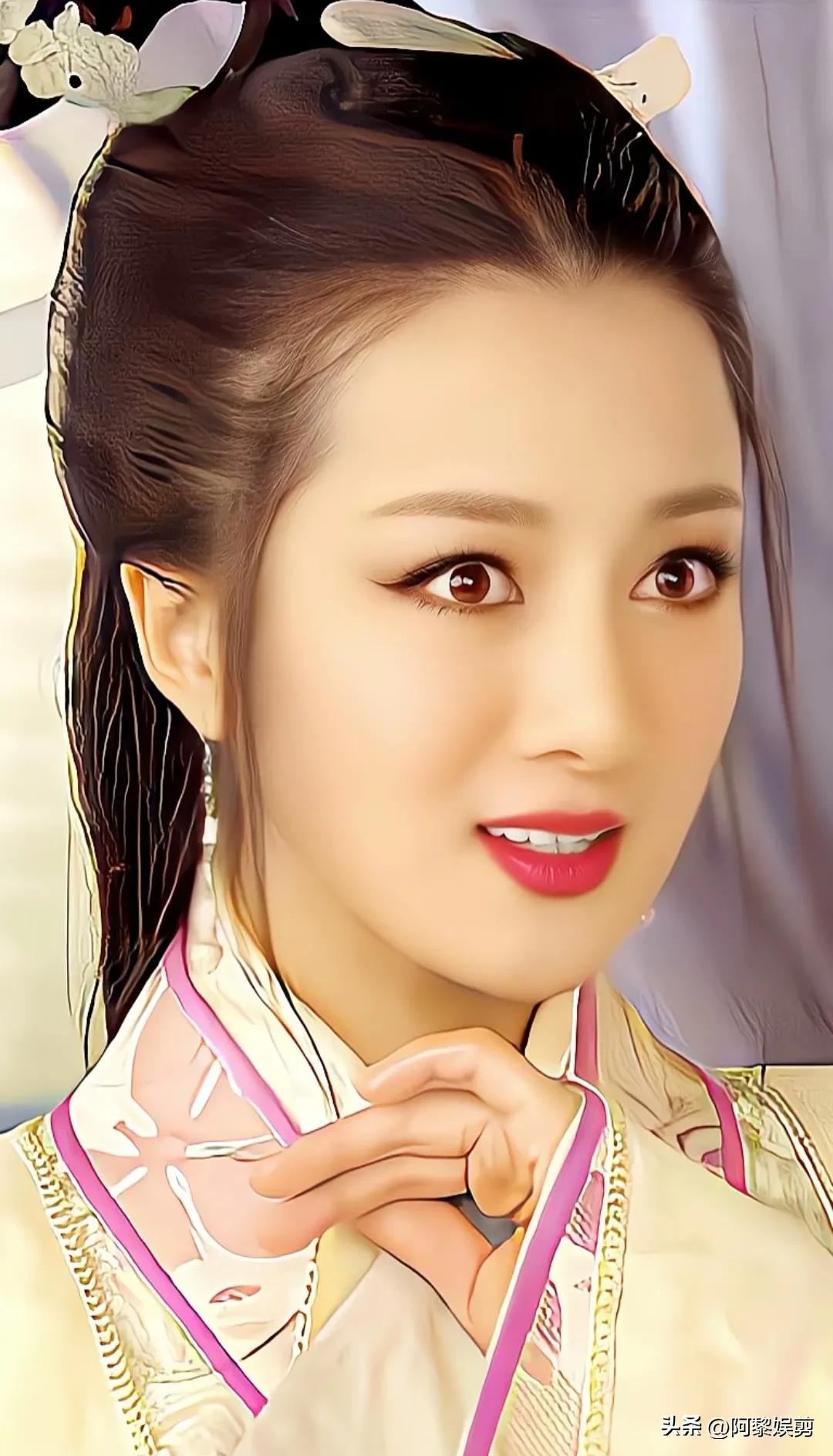 Lin Yixiao: She is beautiful and beautiful - iNEWS