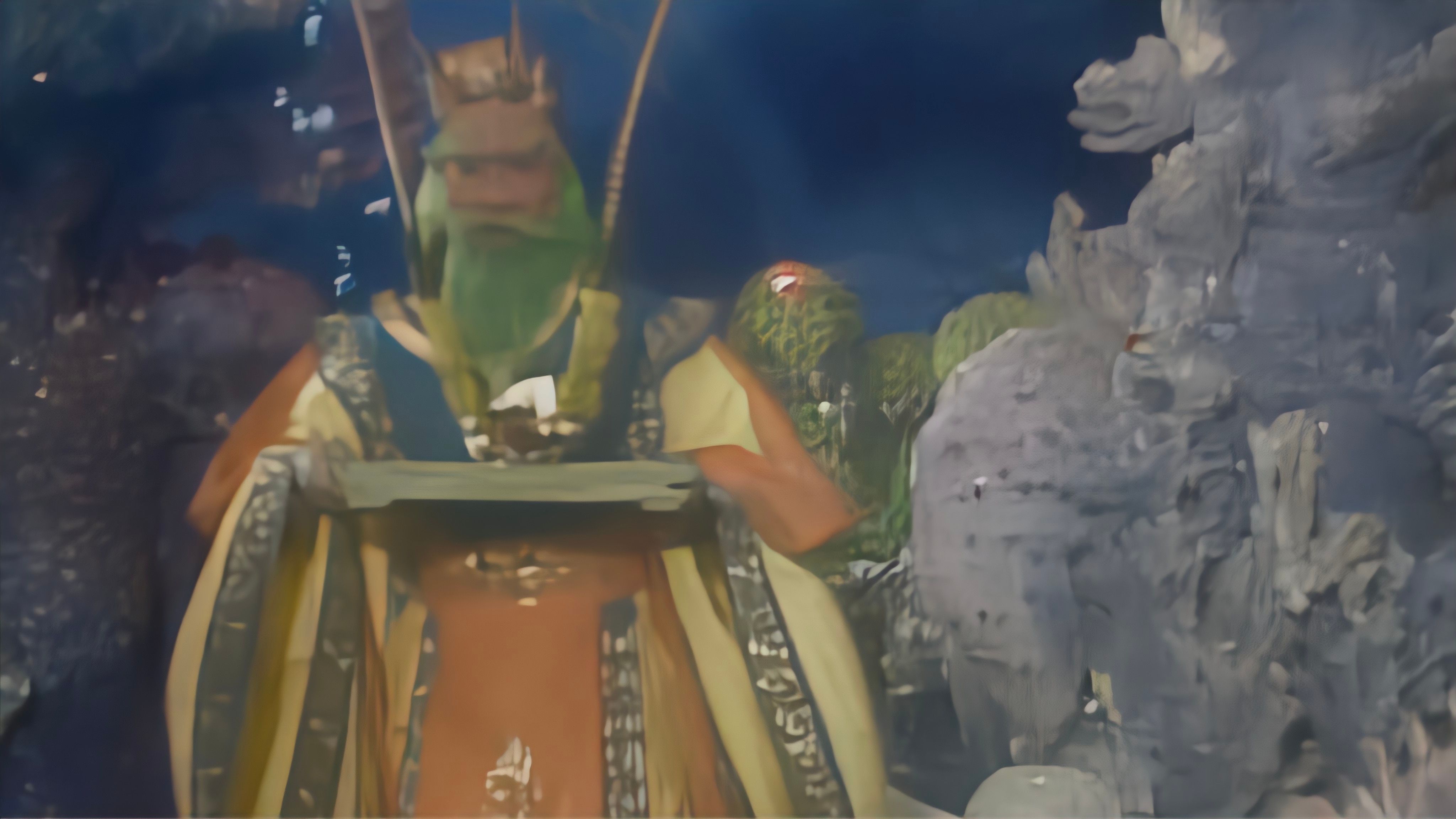 Surprise Cameos