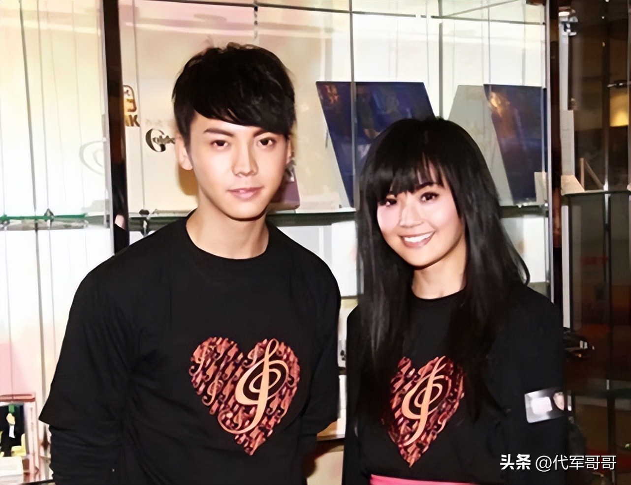 William Chan and He Sui broke up insider exposure! The man's love ...