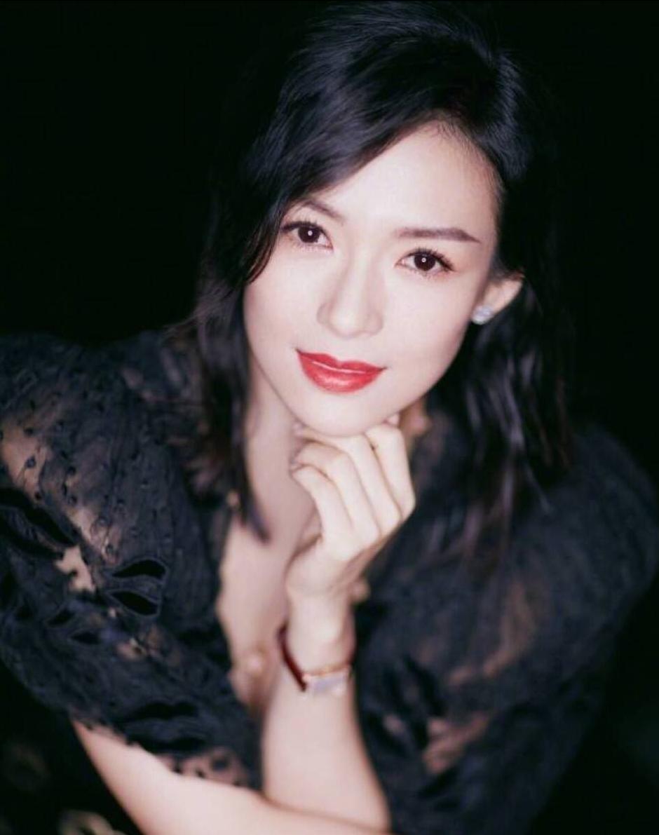 Jin Xing talks about Zhou Xun and Zhang Ziyi: the difference between ...