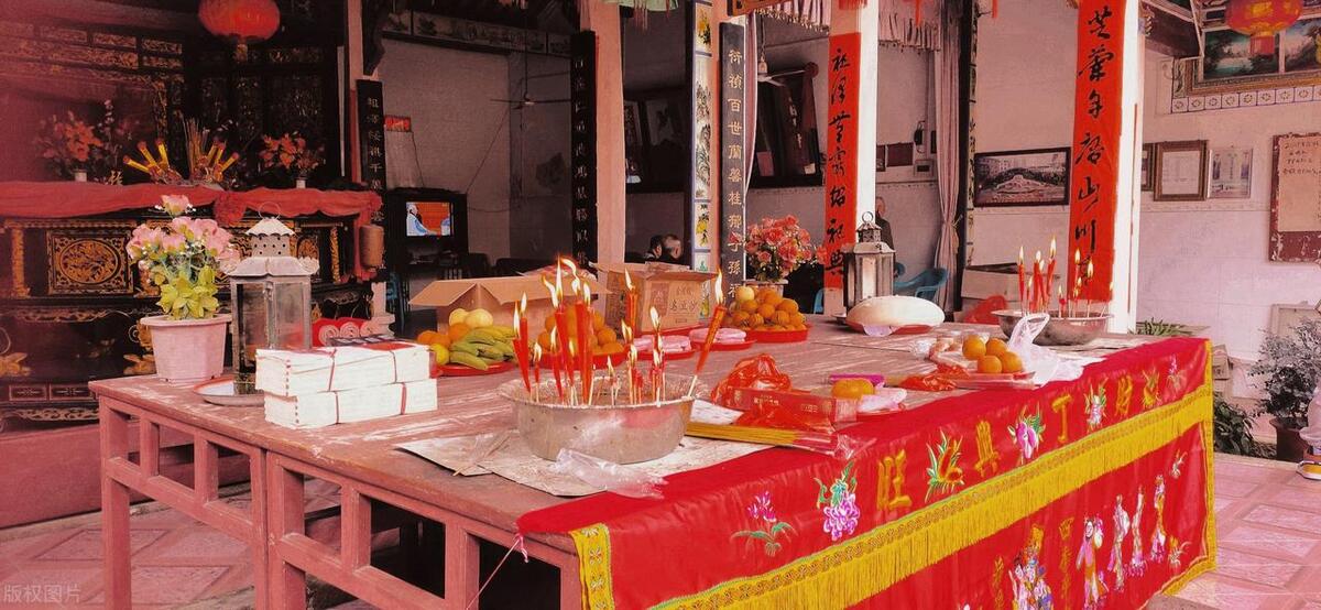 潮汕風情：探秘神秘的祭祀文化和宗祠文化 - 資訊咖