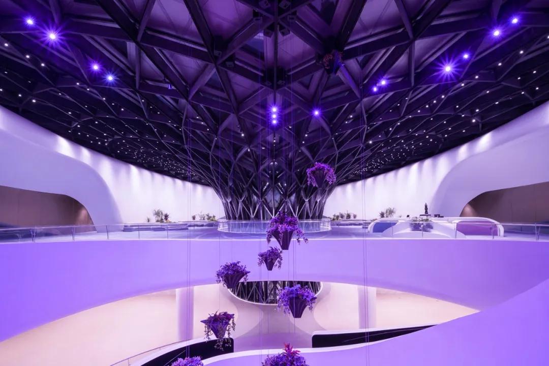 扎哈 哈迪德建築事務所照明設計 資訊咖