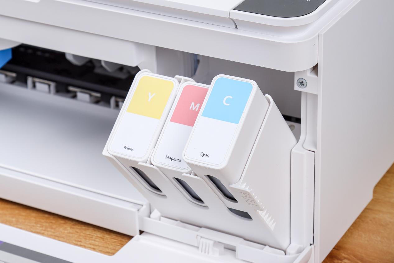 Huawei's new printer launches 1399: Harmony system operation is easier ...