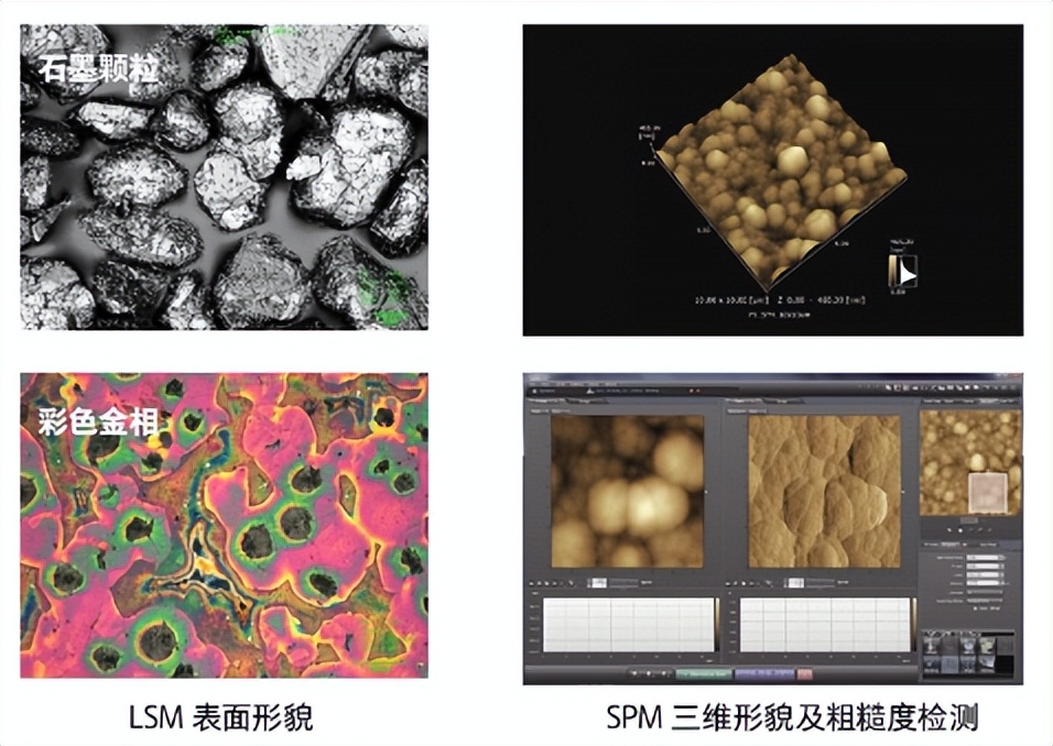 測量盲孔:使用高深寬比 AFM 探針,對矽進行三維成像 - 資訊咖