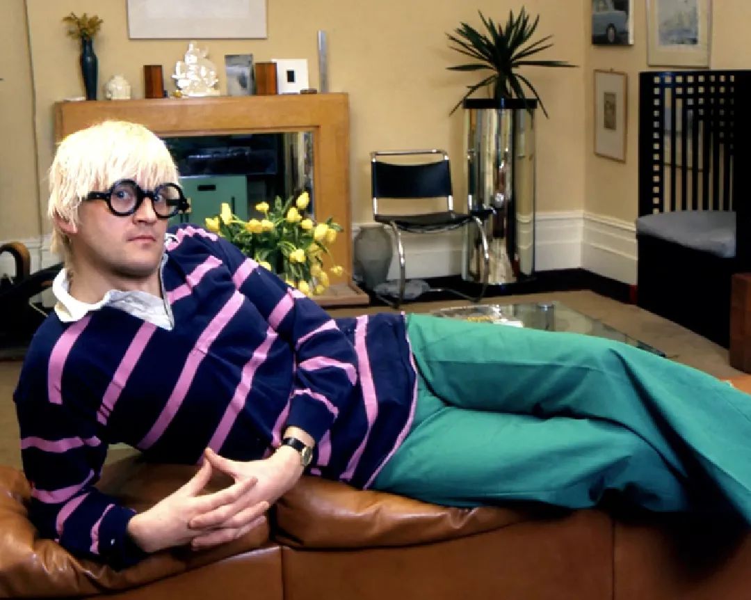 Why do artists dress so trendy? iMedia