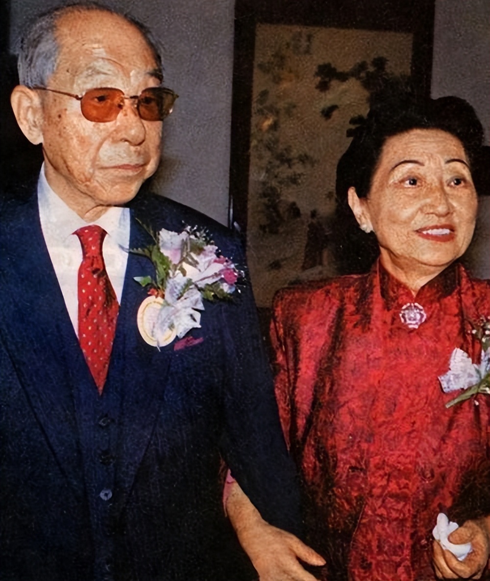 When Zhao Yidi Died Of Illness In 2000 Zhang Xueliang Said Nothing 