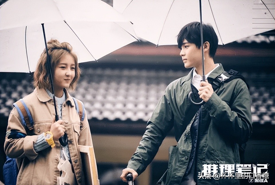 Hou Minghao must watch dramas! With "Cambrian" ruthless killer gained