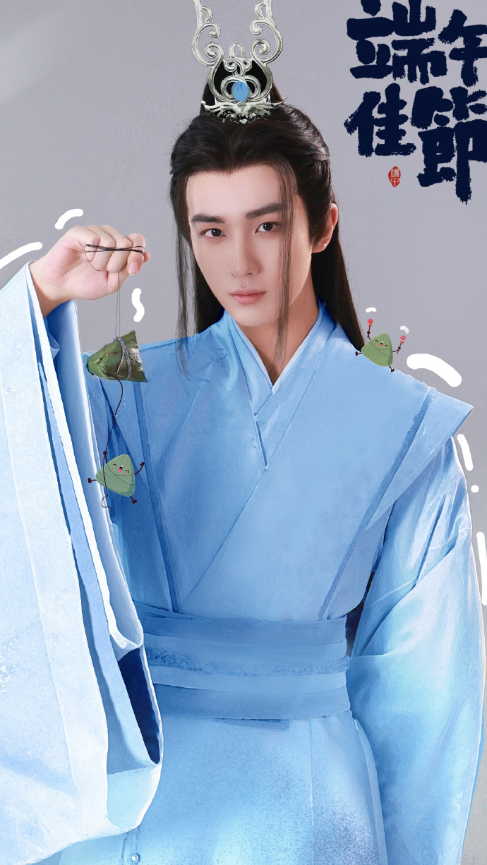 Bai Jingting, Liu Yuning, and Li Hongyi look like Cheng Yi?But I ...