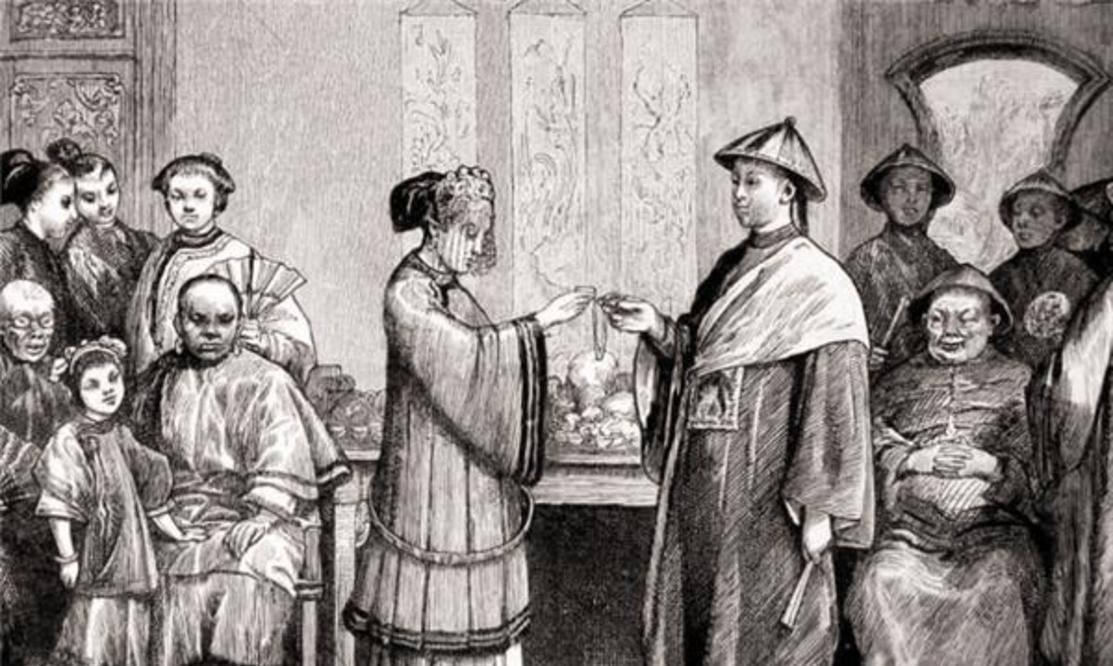 A Brief Analysis of the Development Course of Qing Dynasty's Ritual ...
