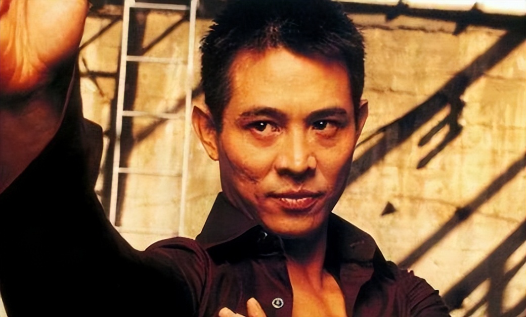 57-year-old Jet Li blew himself up: 2 billion to his cheating partner ...