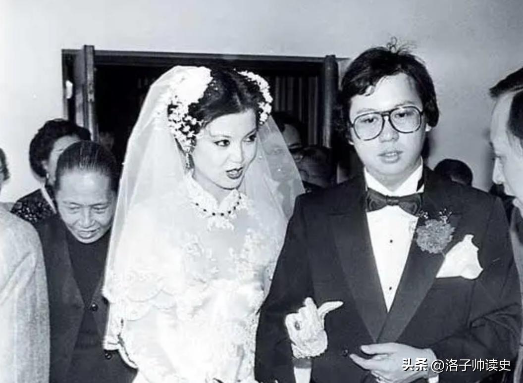 She married a rich man at the age of 24 and had 5 children in a row