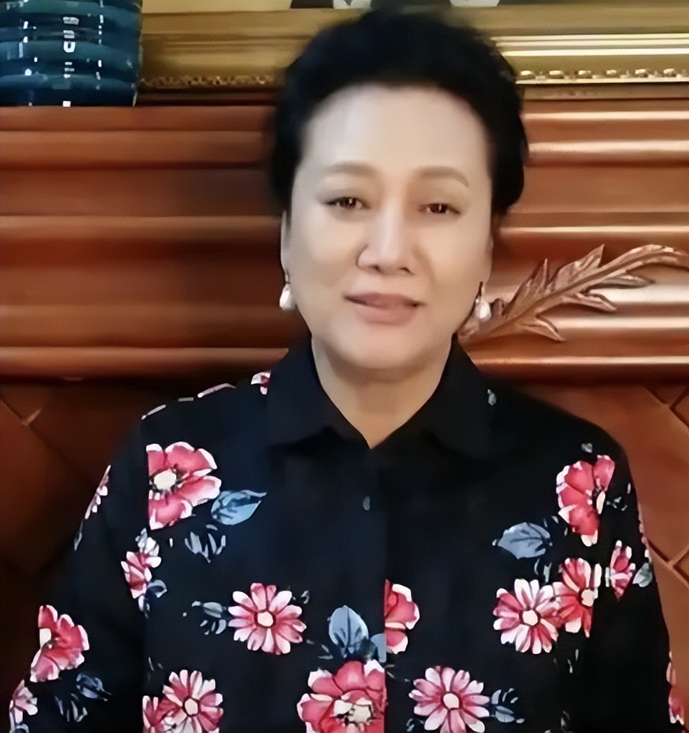 67-year-old Wang Liyun wrote in grief late at night: Good boy, you have ...