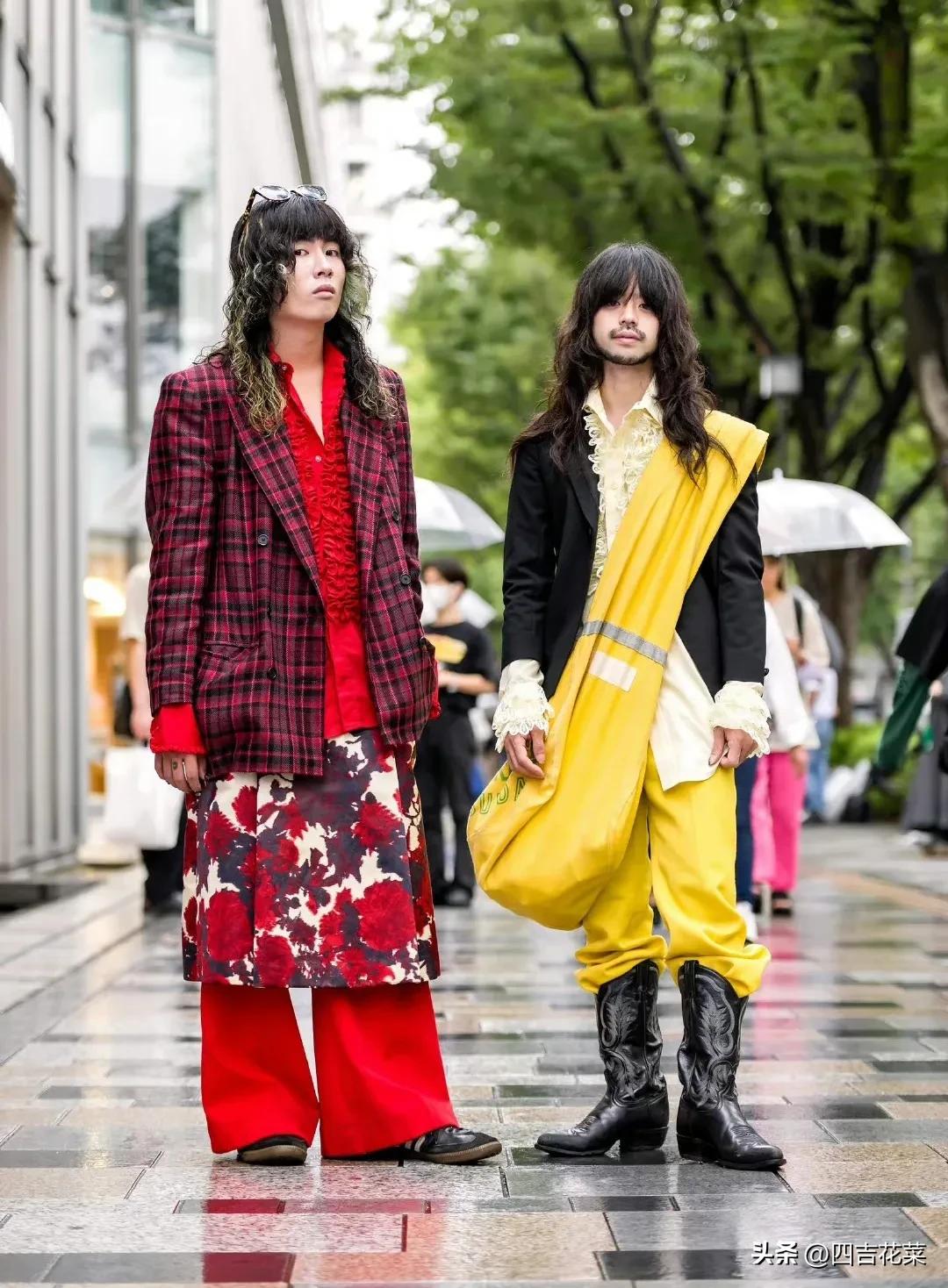 Tokyo Fashion Week to see the fashion of Japanese hipsters iNEWS