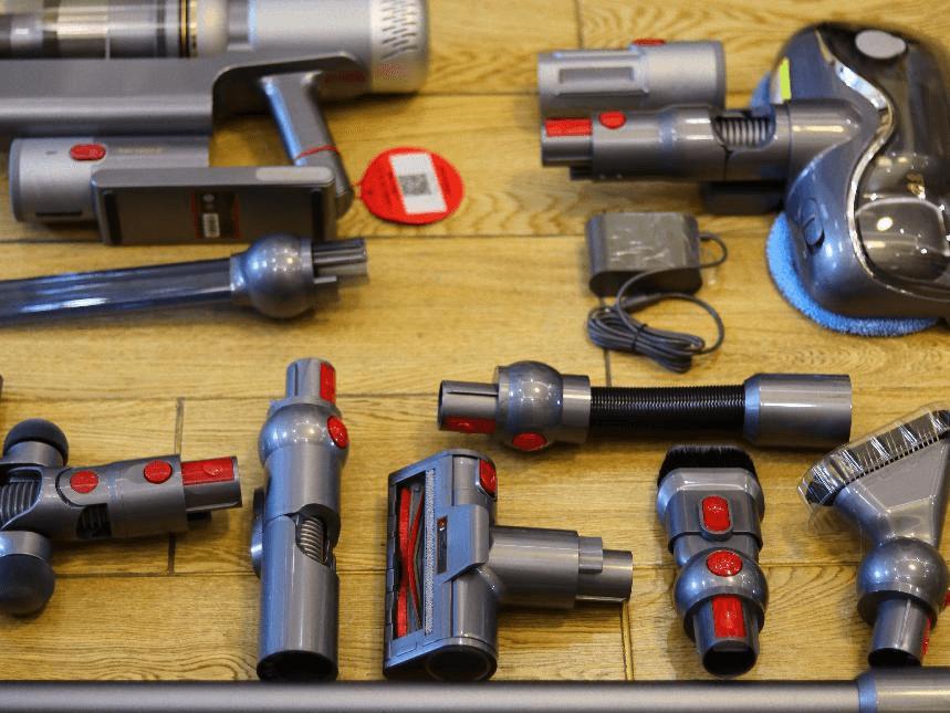 Puppy vacuum cleaner challenges the limit again, how to achieve "both